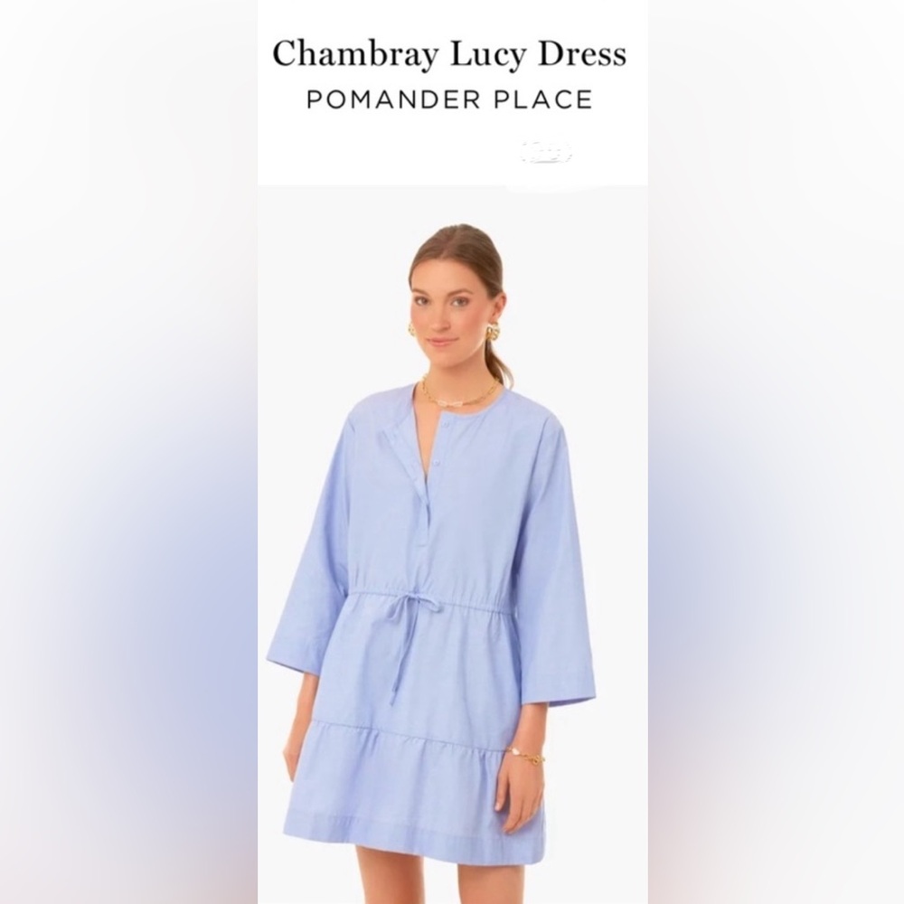 Pomander Place XXXL Lucy Dress